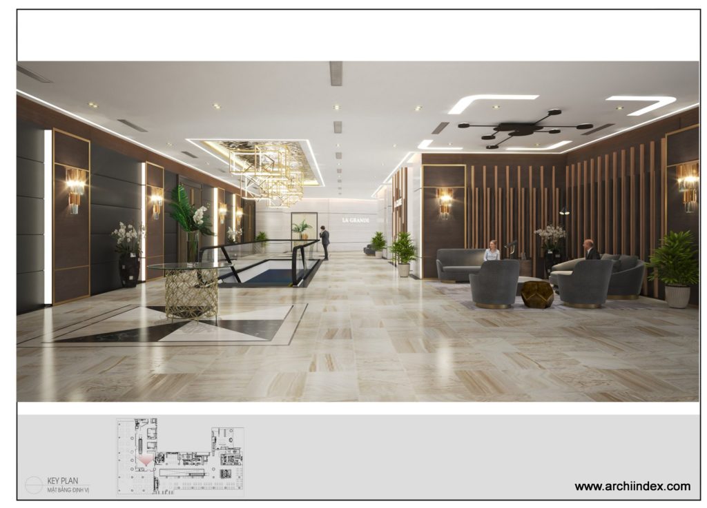 NHÀ HÀNG AN THỊNH (nội thất, Đà Nẵng), Archiindex thiết kế, ảnh 5