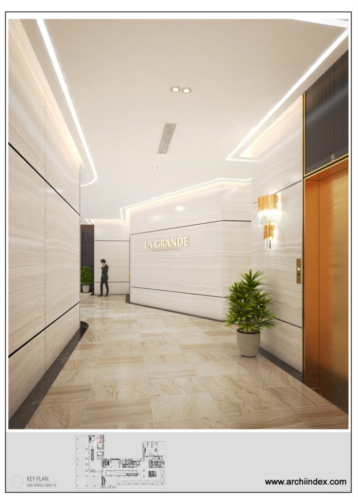 NHÀ HÀNG AN THỊNH (nội thất, Đà Nẵng), Archiindex thiết kế, ảnh 9