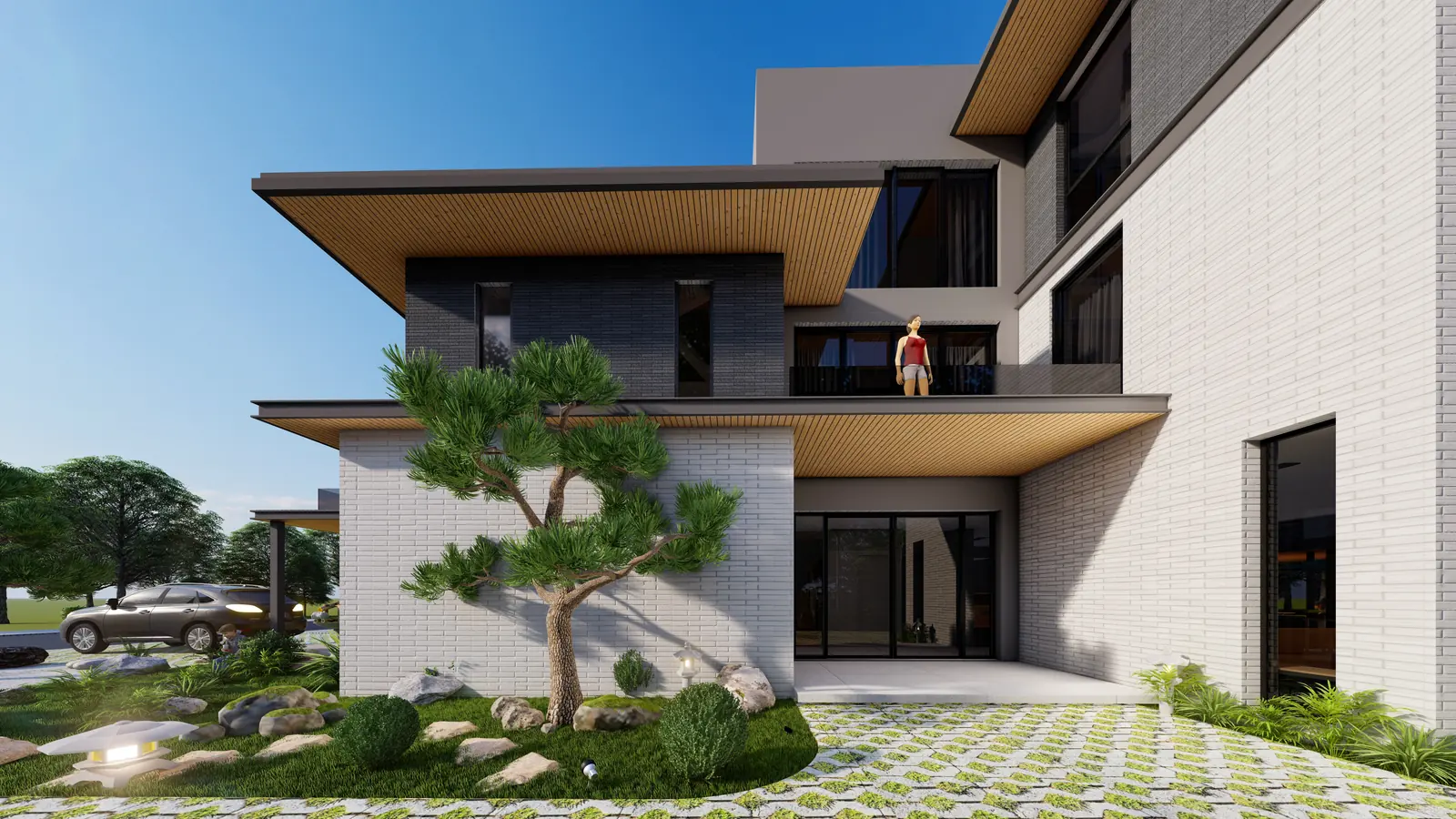 Cách chọn công ty thiết kế kiến trúc cho homestay, villa nghỉ dưỡng: 8 câu hỏi và cách so sánh hai báo giá thiết kế