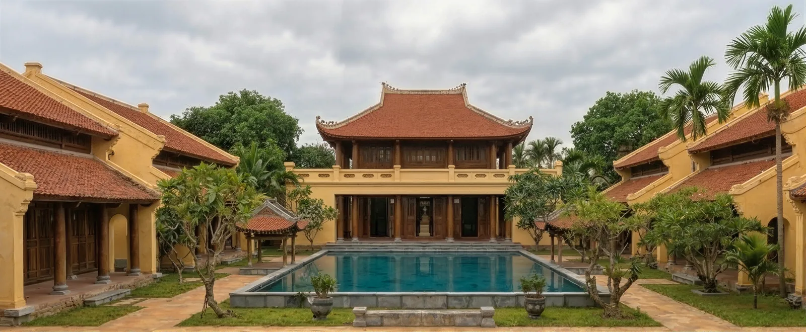 Có nên thuê kiến trúc sư thiết kế nhà hay nhận thiết kế miễn phí của nhà thầu? Điều chủ đầu tư nên biết trước khi xây villa, homestay